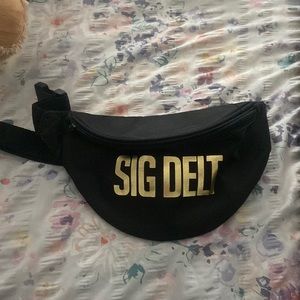 Sigmas Delta Tau Fanny Pack